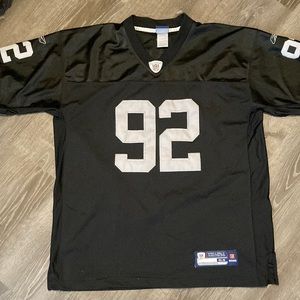 Oakland Raiders Seymour Jersey